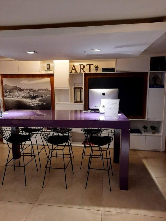 Апартаменты Cobertura No Melhor Lugar De Ipanema Рио-де-Жанейро Экстерьер фото