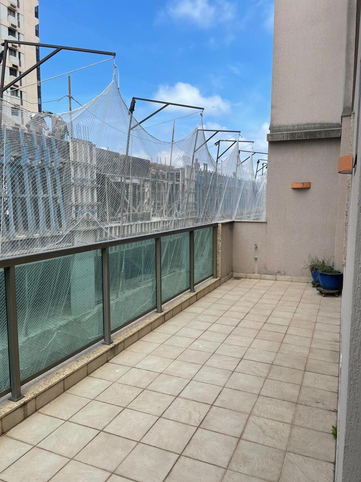 Апартаменты Cobertura No Melhor Lugar De Ipanema Рио-де-Жанейро Экстерьер фото